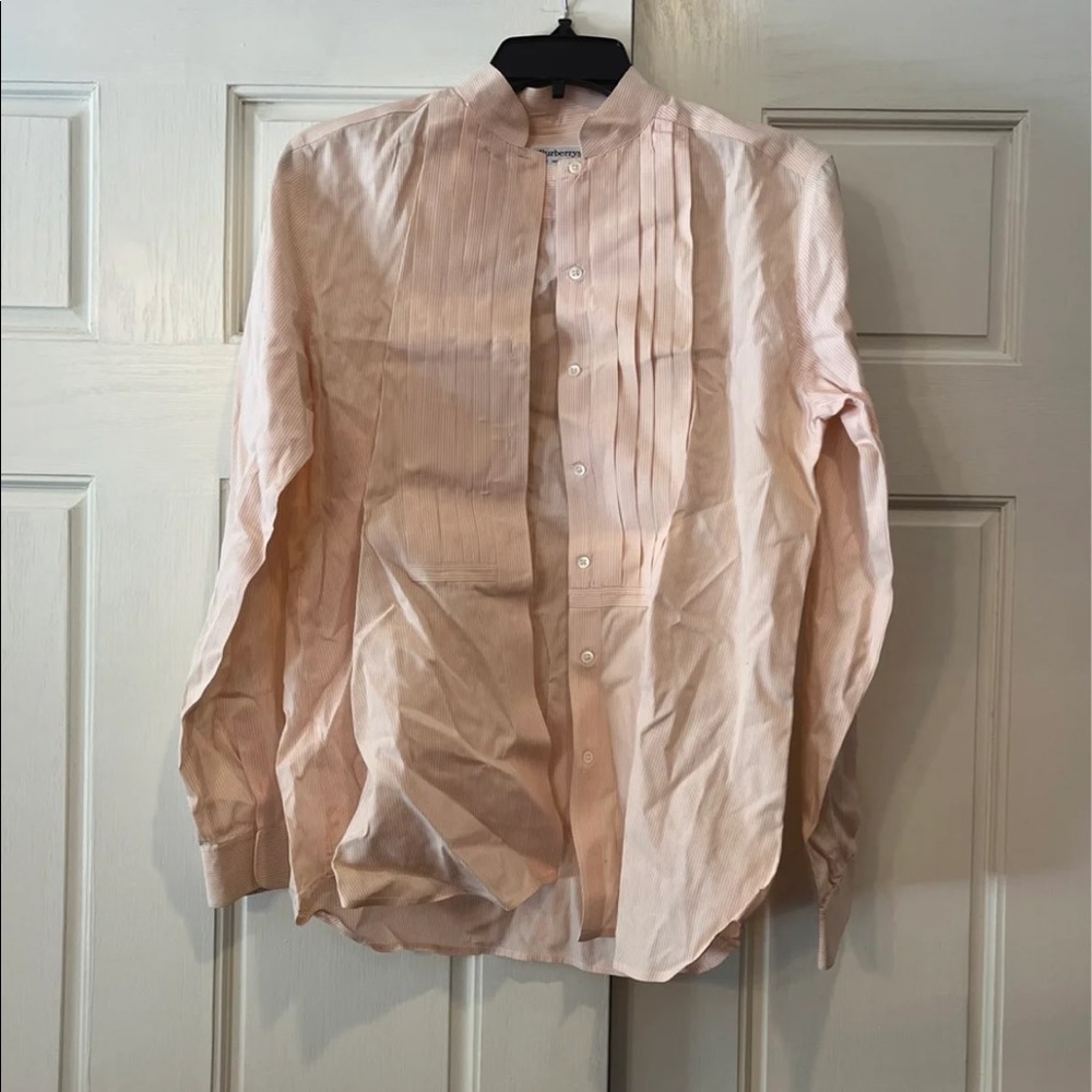 Vintage Burberrys Dress Shirt